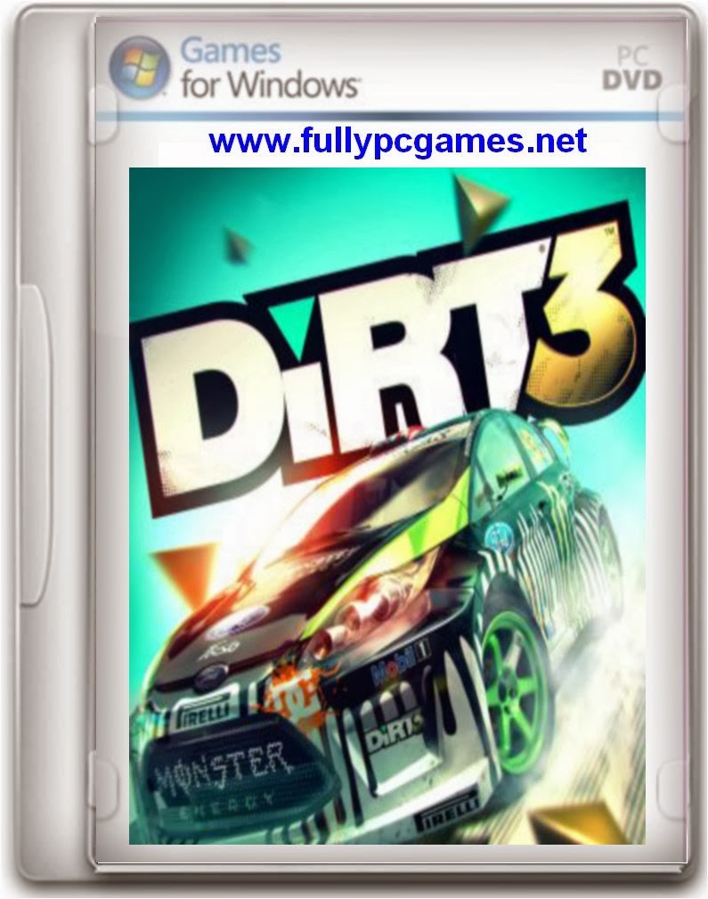 download pc game dirt 3 rip